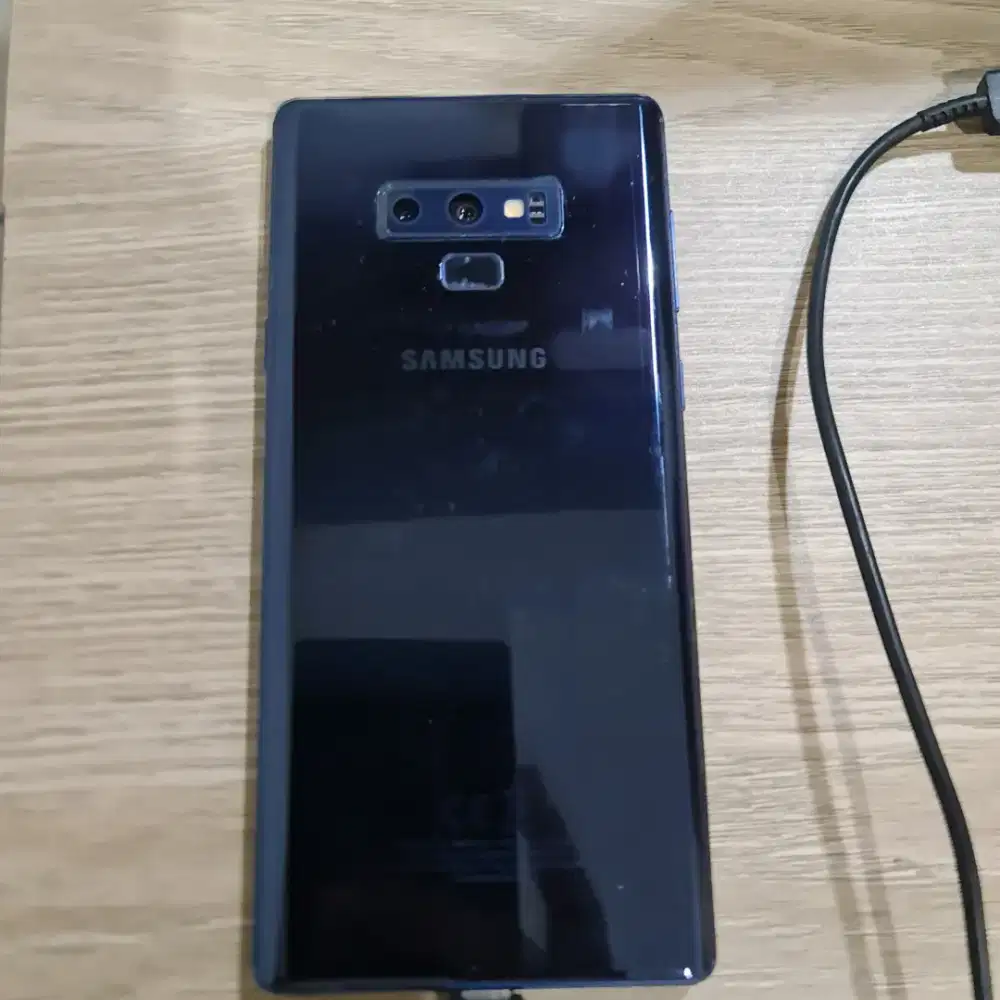 Samsung Note 9 2nd 6/128 ex Sein