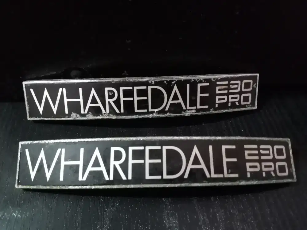 Whrfedale e90.pro