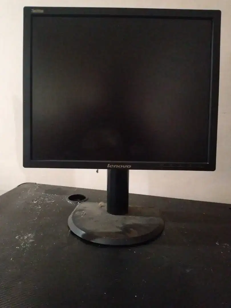 Monitor Square Kotak Ready 3 Unit