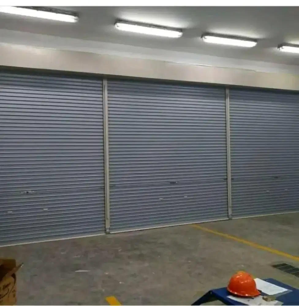 Rolling door dan folding gate