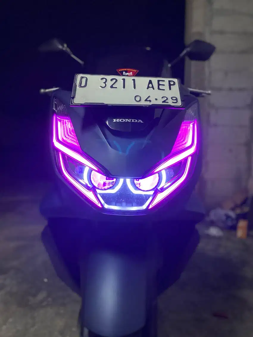 Pcx 160 CBS 2024/4