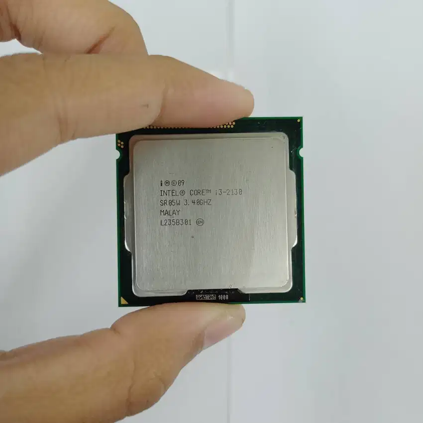 processor core i3 2130 lga 1155 sandybridge gen2