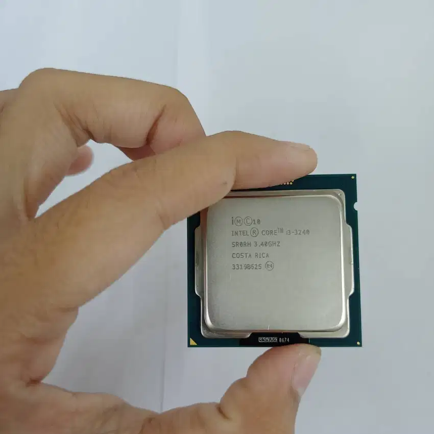 processor i3 cpu core i3 3240 gen 3 ivy bridge prosesor murah