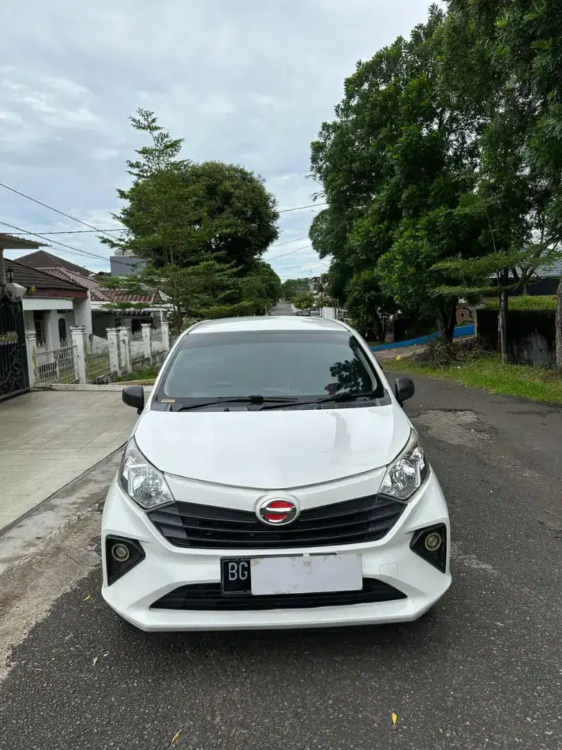 All New Daihatsu Sigra D M/T 2020 / 2021