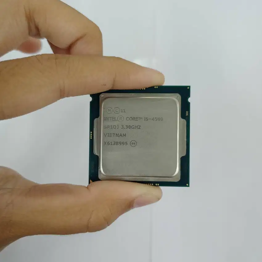 processor i5 4590 lga 1150 ddr3 haswell