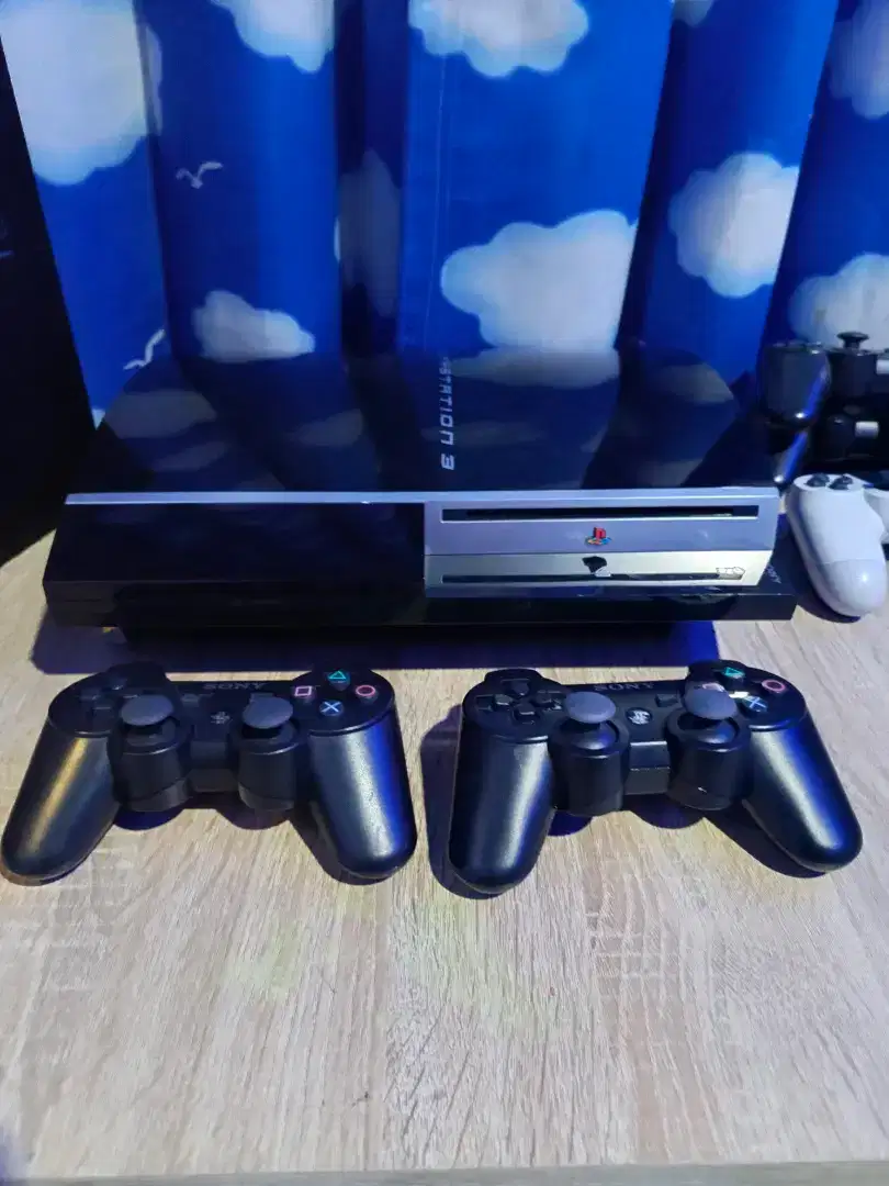 PlayStation 3 Fat Second Full Game Terupdate