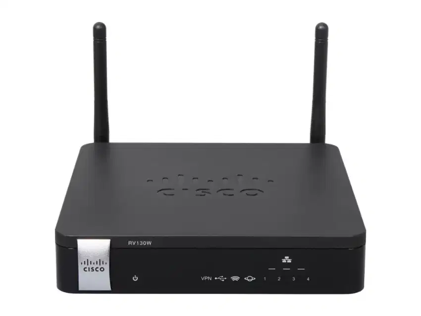 Cisco RV130W Wireless Multifunction VPN Router with Web Filtering