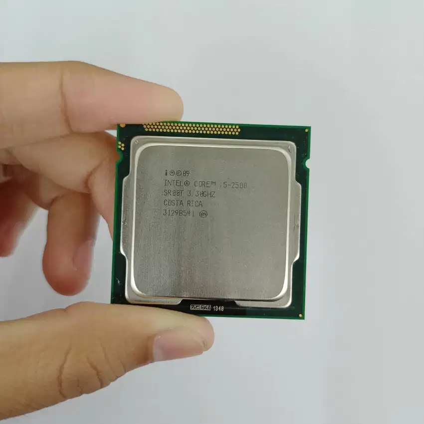 prosesor murah processor intel core i5 2500 ddr3 lga 1155 sandy bridge