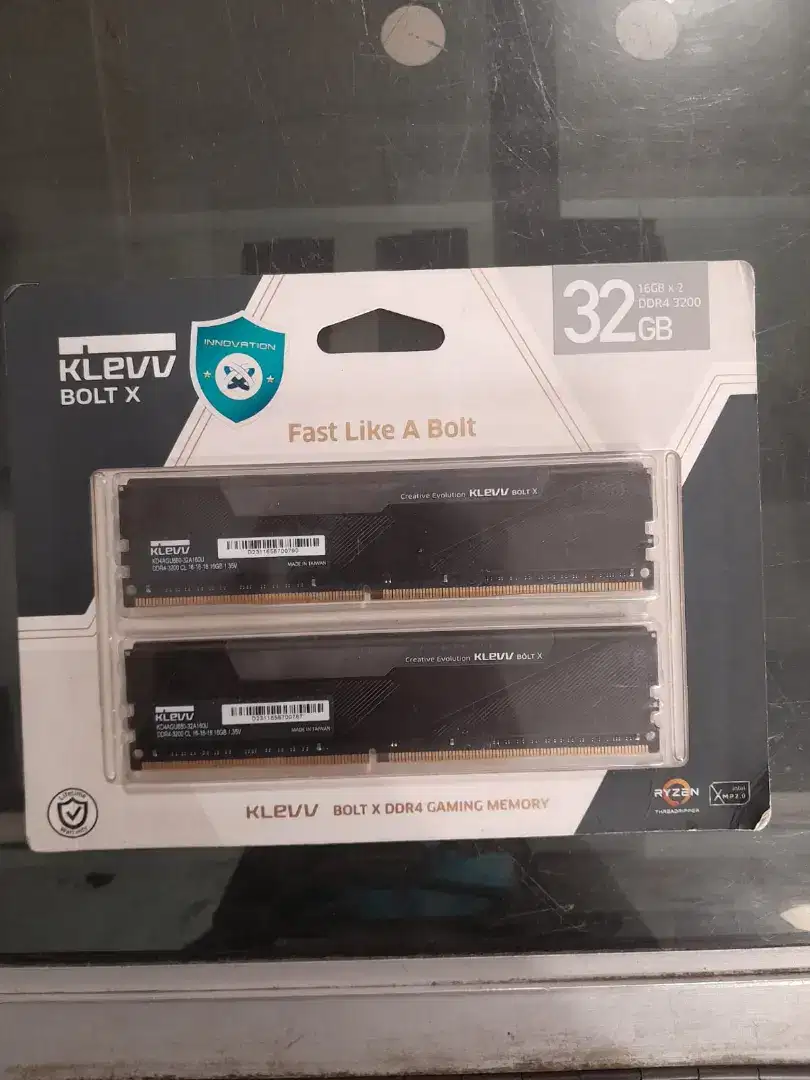 Ram 32gb ddr4 3200mhz n 3600mhz memory komputer pc dualchannel