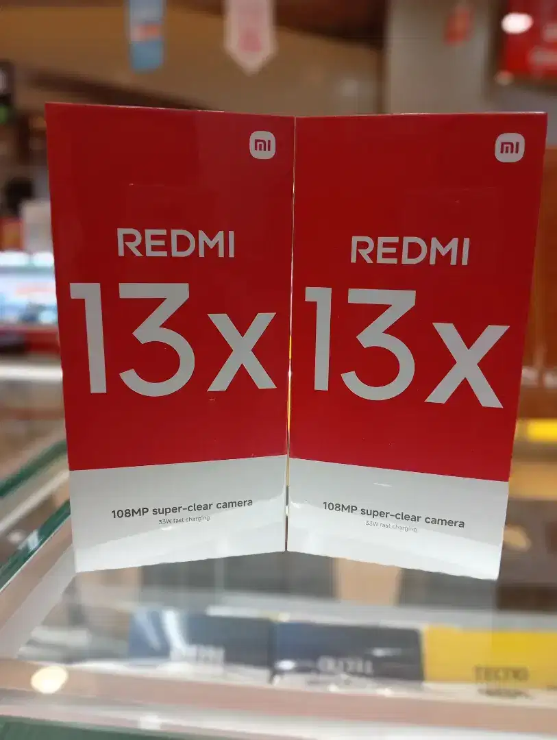 Xiomi resmi 13x 8/256