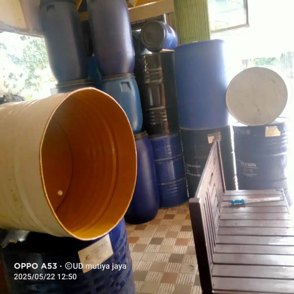Drum pot serbaguna buat rebus2 bisa lokasi pasir putih swangan