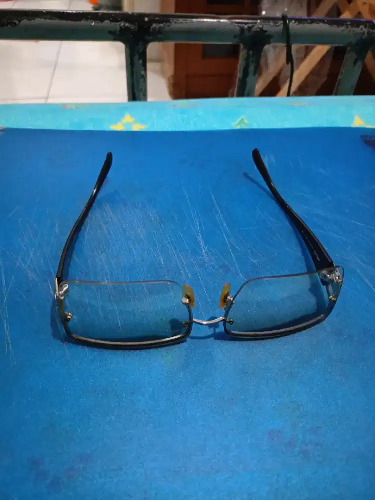 Kaca mata wanita Versage Asli