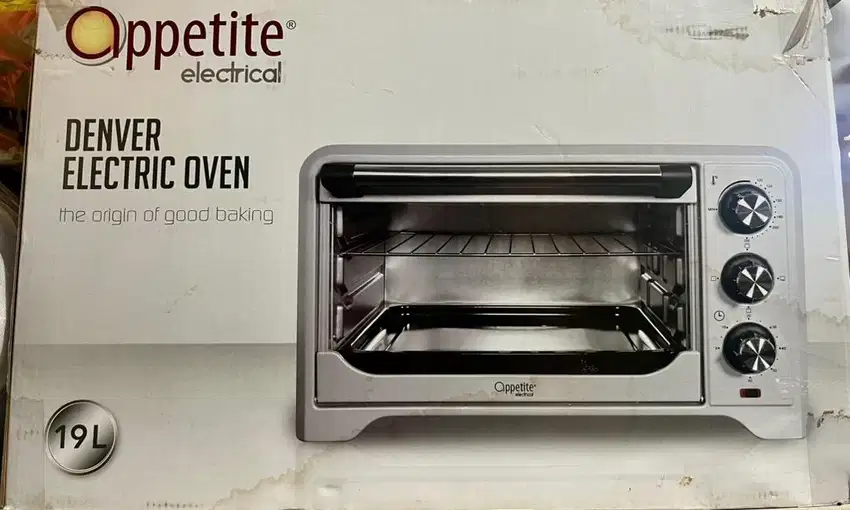 Oven Appetite Denver Electrical