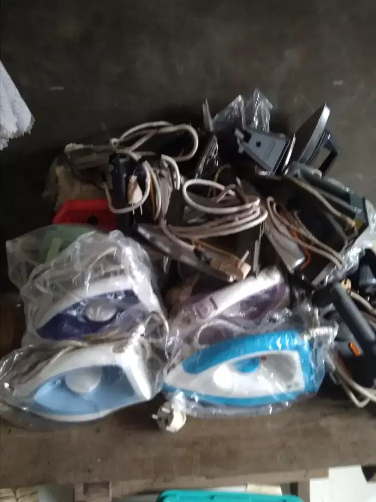 Setrika an segala merk