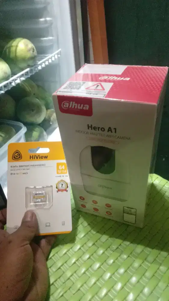 CCTV ONLINE PANTAU LEWAT HP GRATIS PASANG