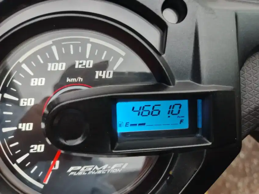 Beat keyless smartkey km 4 RB perak komplit F Cibinong