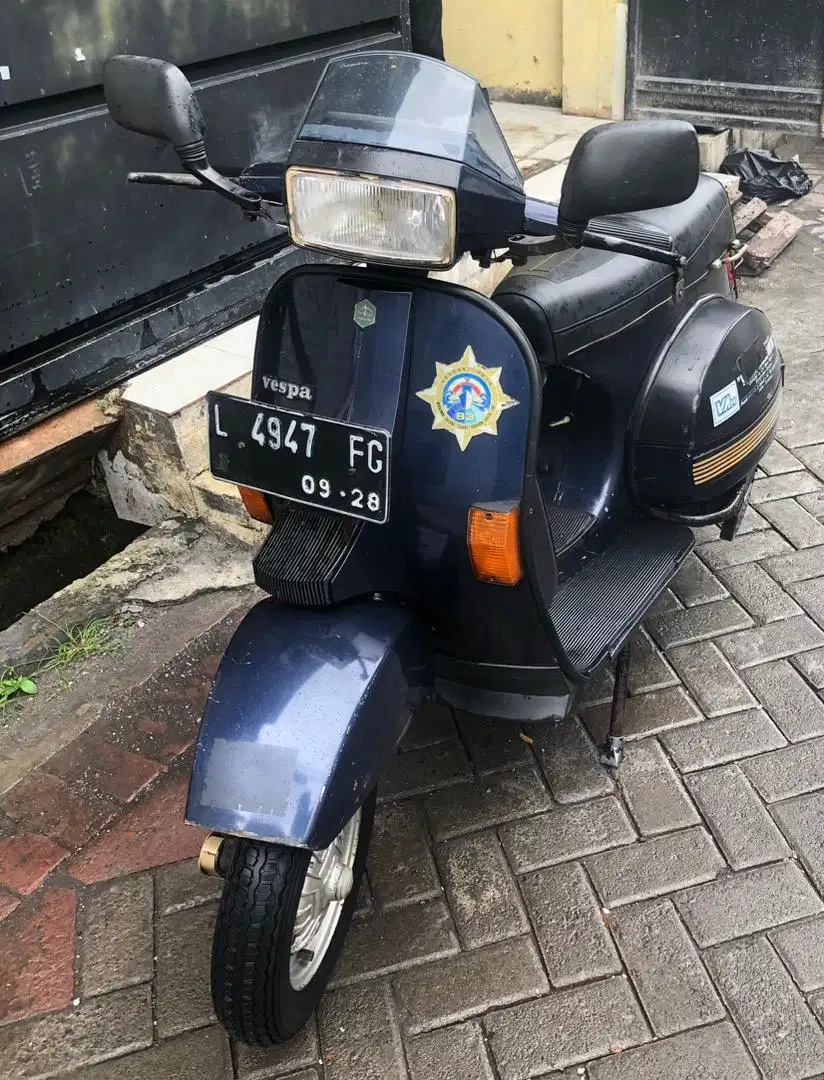 Vespa excel 1990
