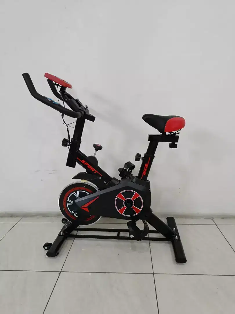 Spinining bike total fitness
