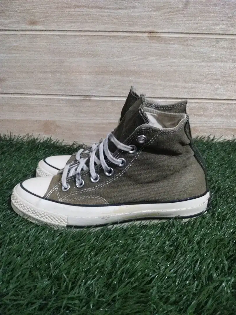 Converse CT All Star 70s Army Size 36,5
