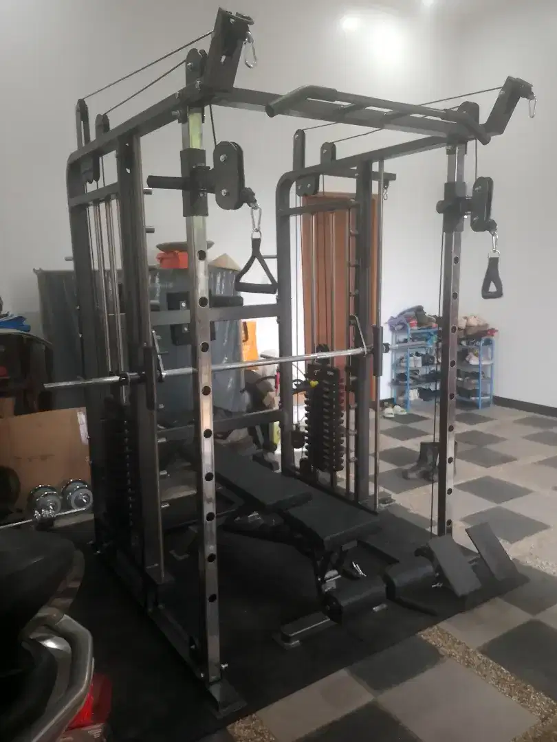 smith machine multi fungsi