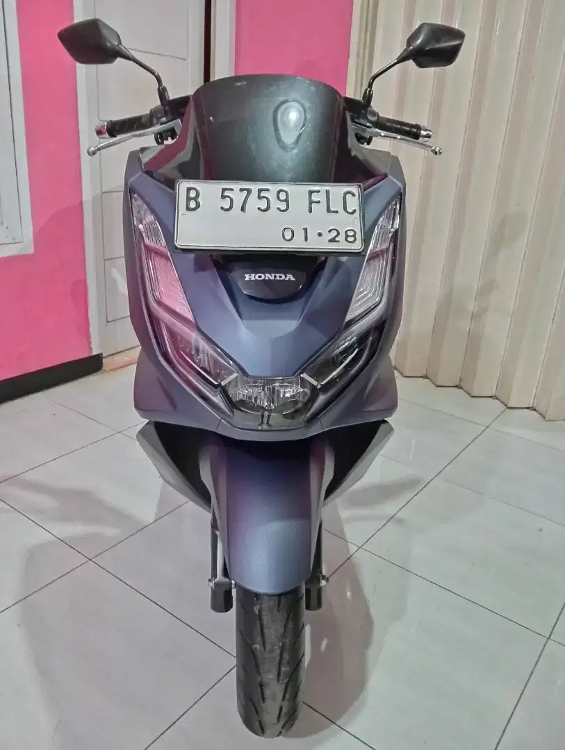 PCX CBS 2023 surat lengkap