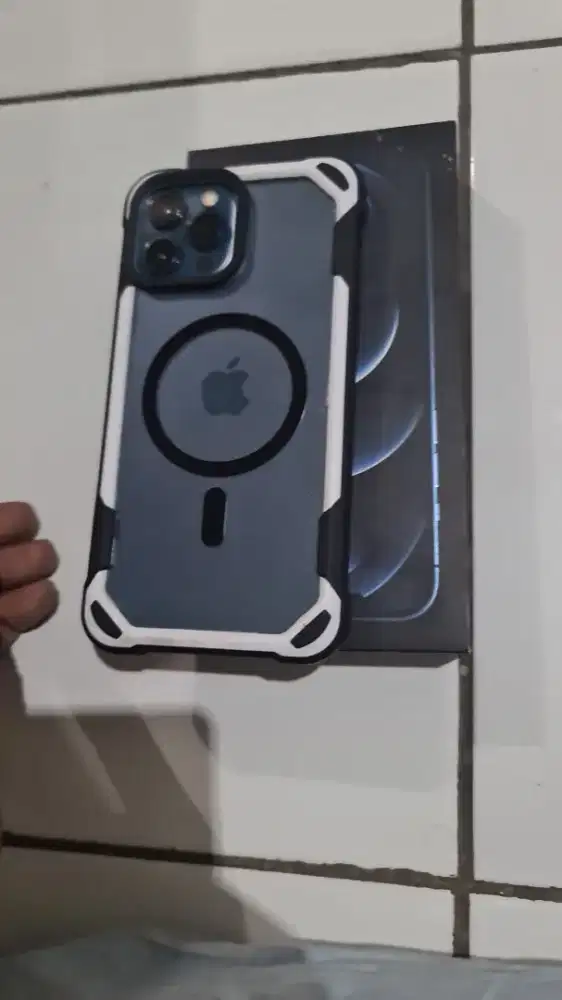 Iphone 12 pro max 256 gb