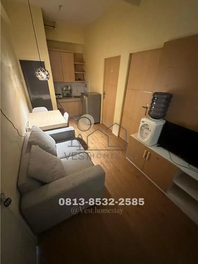 Disewakan Apartement Kost ac lengkap balikpapan bulanan tahunan