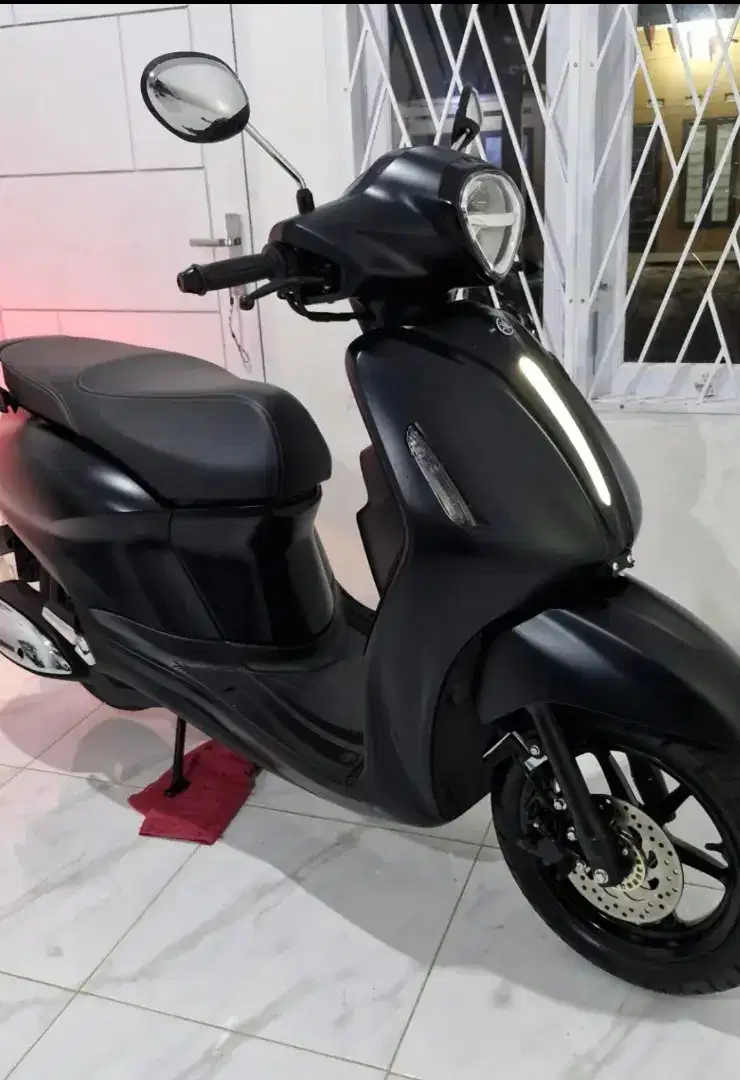 Filano 2024 bln 4 B-Dki/Timur Pjk ON Pnjg KM 13rb Gres