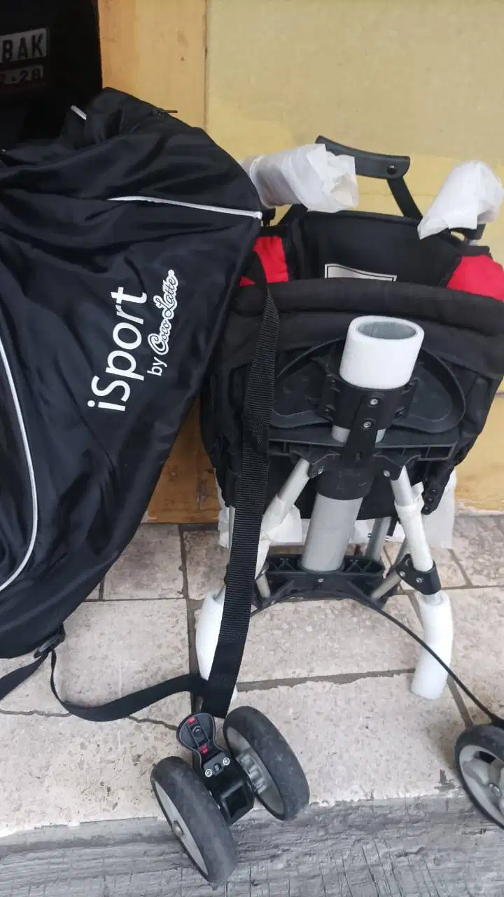 Stroller iSport Stroller Bayi iSport Kondisi Bagus