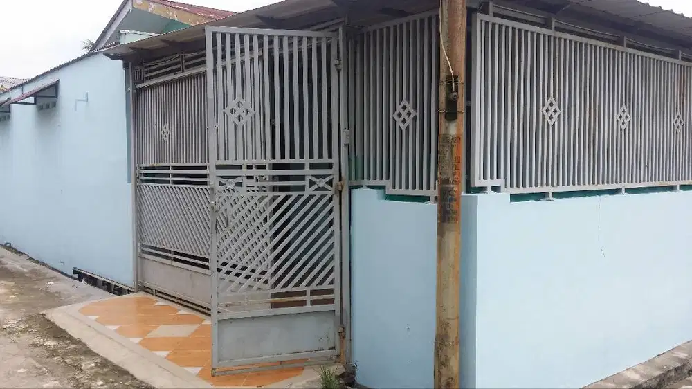 Jual Rumah di Medan Amplas Harga Spesial Garu I / 1 Komplek Mobil Oil