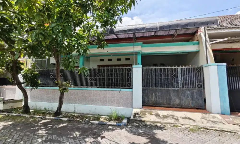 ‼️JARANG ADA‼️Rumah Under 1 M di Tenggilis Mejoyo - Jemursari Rungkut