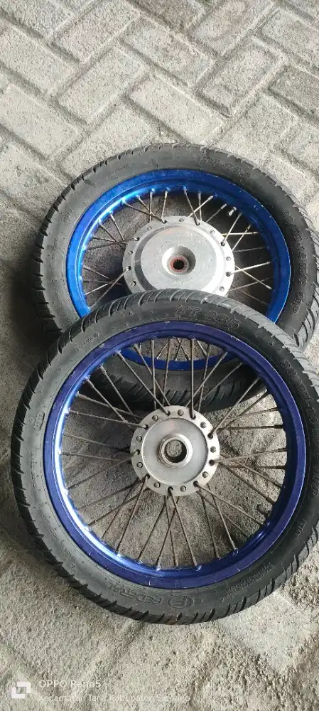 Velg ring 14 pnp matic Honda 110