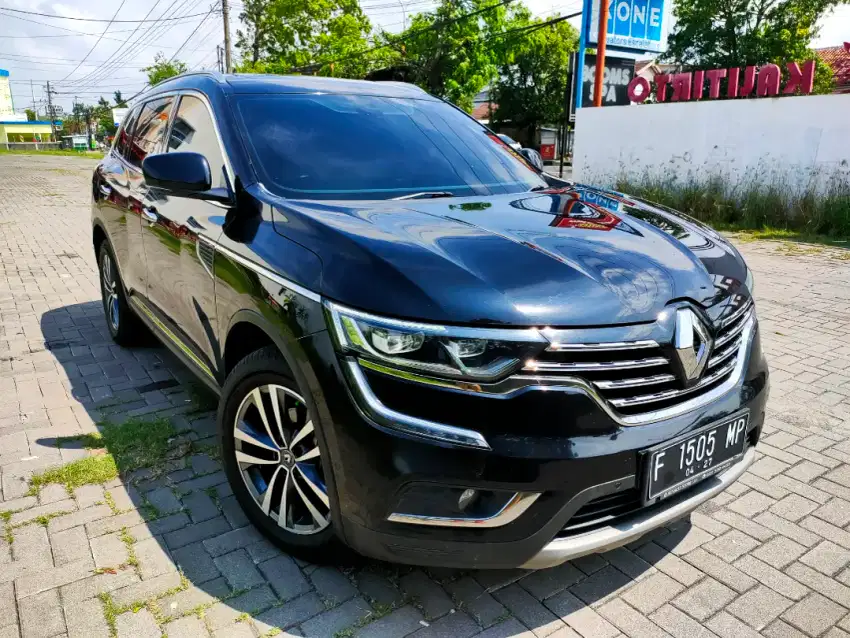 DP 20jt /Renault koleos 2,5 signature matic 2019