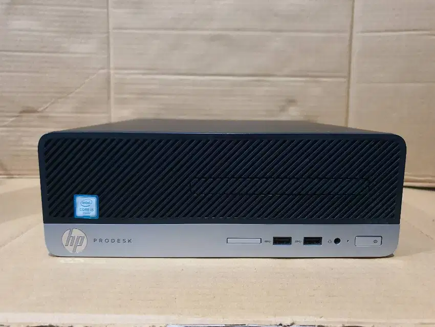 cpu builtup hp core i5 6500 (gen-6) ram 16gb ddr4 ssd 512gb