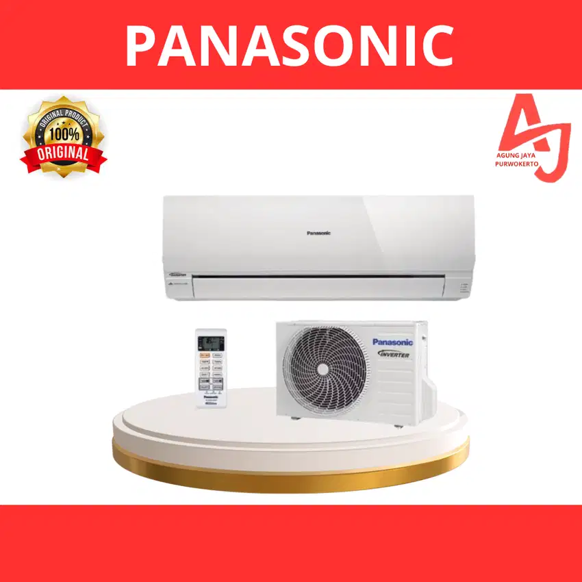 AC PANASONIC PENDINGIN RUANGAN 1/2 0,5 PK ZN5YKP UNIT ONLY