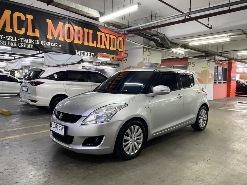 *KM 80 RB* SUZUKI SWIFT GX AT 2013(MATIC) CBU