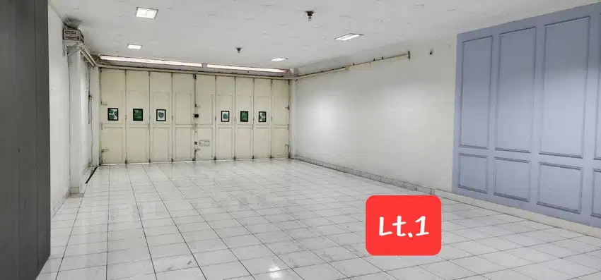 Ruko Strategis di Jl .Cihampelas Mainroad dkt RS Advent dan Univ STBA