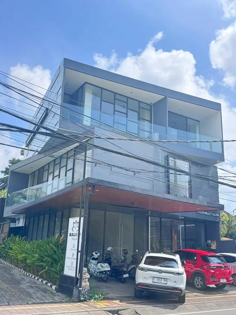 Disewakan Ruko sebrang clandys uluwatu raya nomor 100