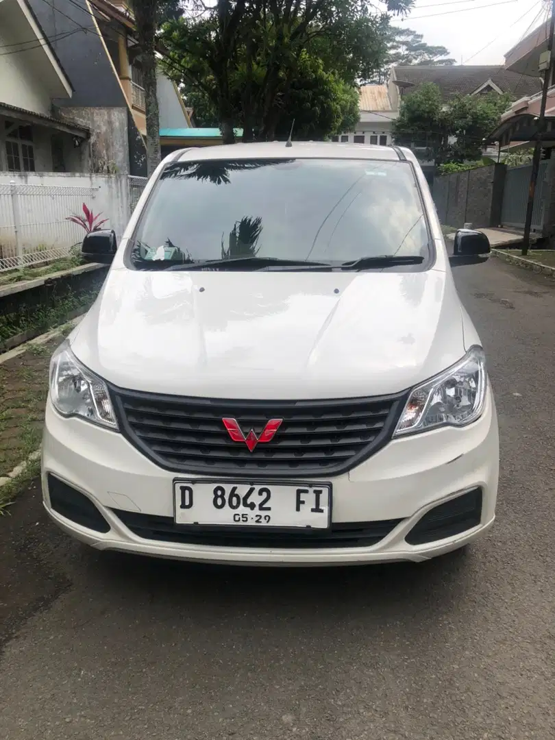 Wuling Formo 2018 Bensin