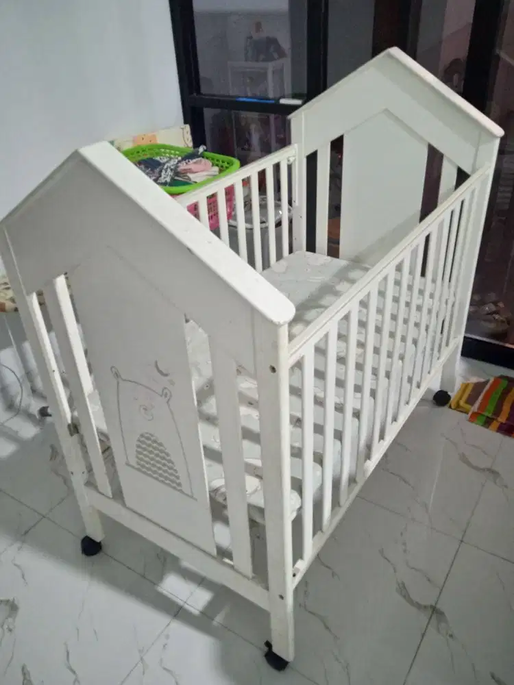 LITTLE EQUI Ranjang Bayi