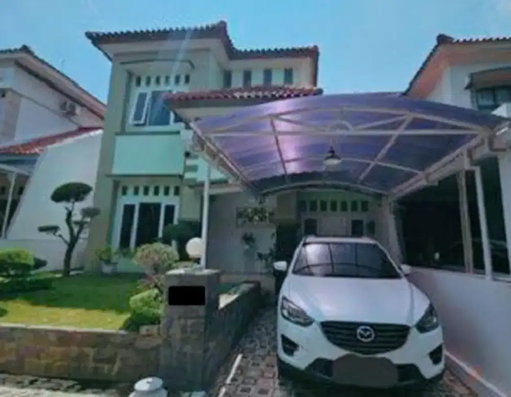 DIJUAL RUMAH DI PERUM AYODYA TEMBALANG DEKAT UNDIP