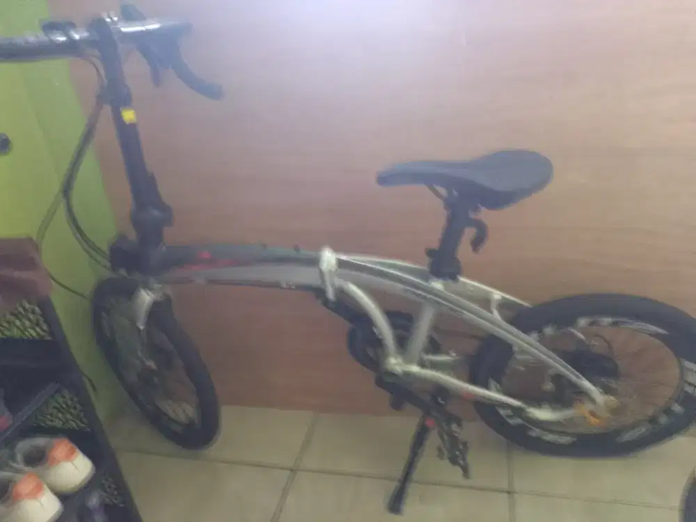 Jual Sepeda Lipat Pasific Norris