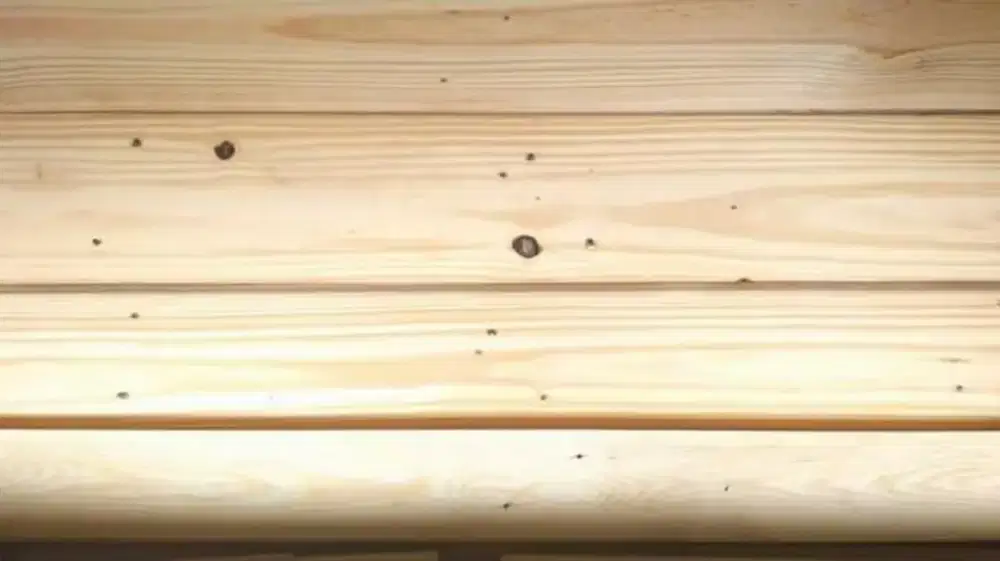 Jati Belanda ex palet 1.5x12x110cm sudah Serut