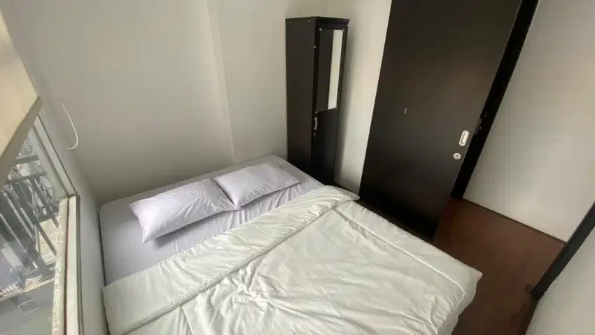 DISEWAKAN UNIT APARTEMEN GRAND ASIA AFRIKA TERMURAH