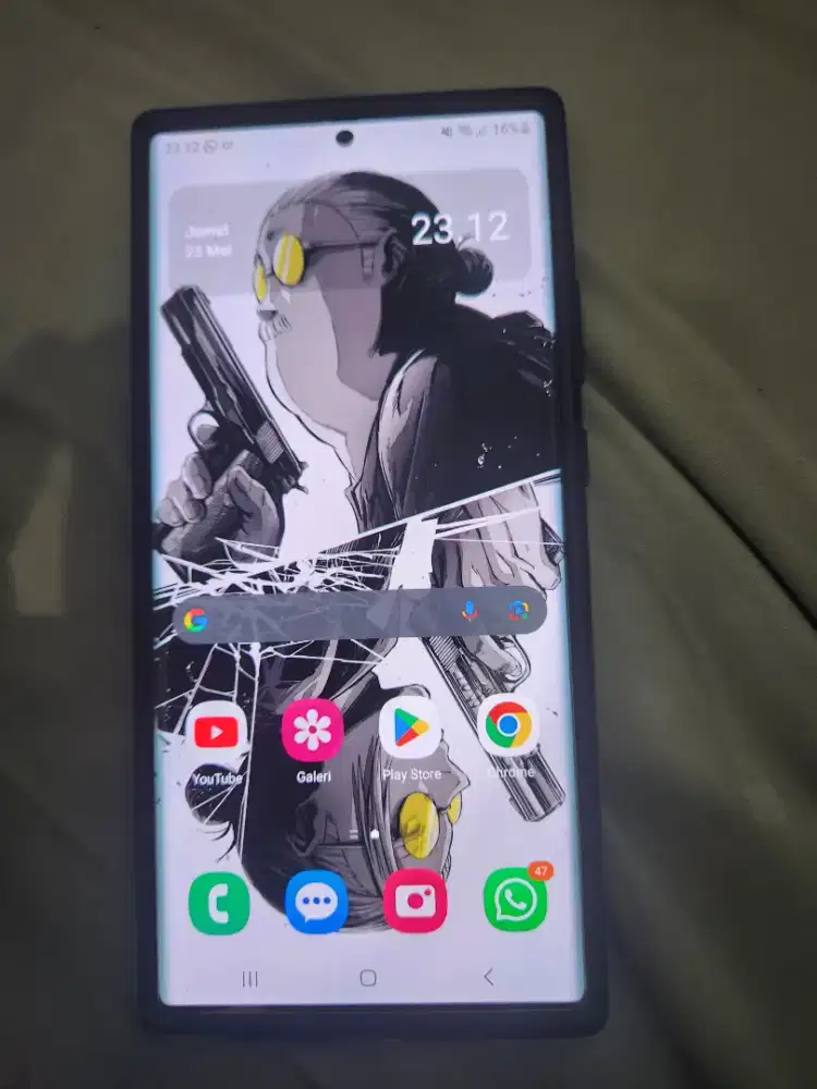 Samsung Note 20 Ultra Ex SEIN