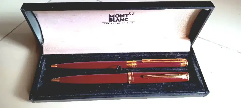 Bolpoint Mont Blanc Original Germany