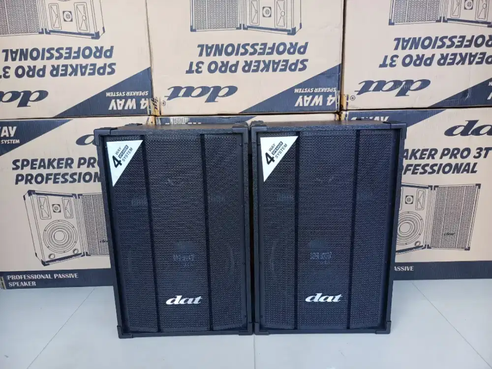 Spiker pasive DAT PRO3T 12inc