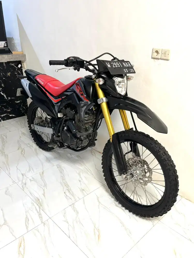 Crf Low Km Pajak Hidup Bagus Terawat