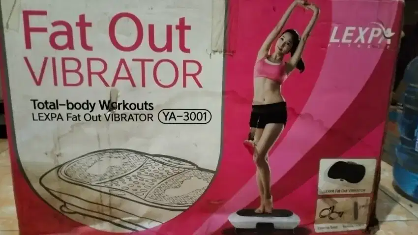 Alat Kesehatan vibrator