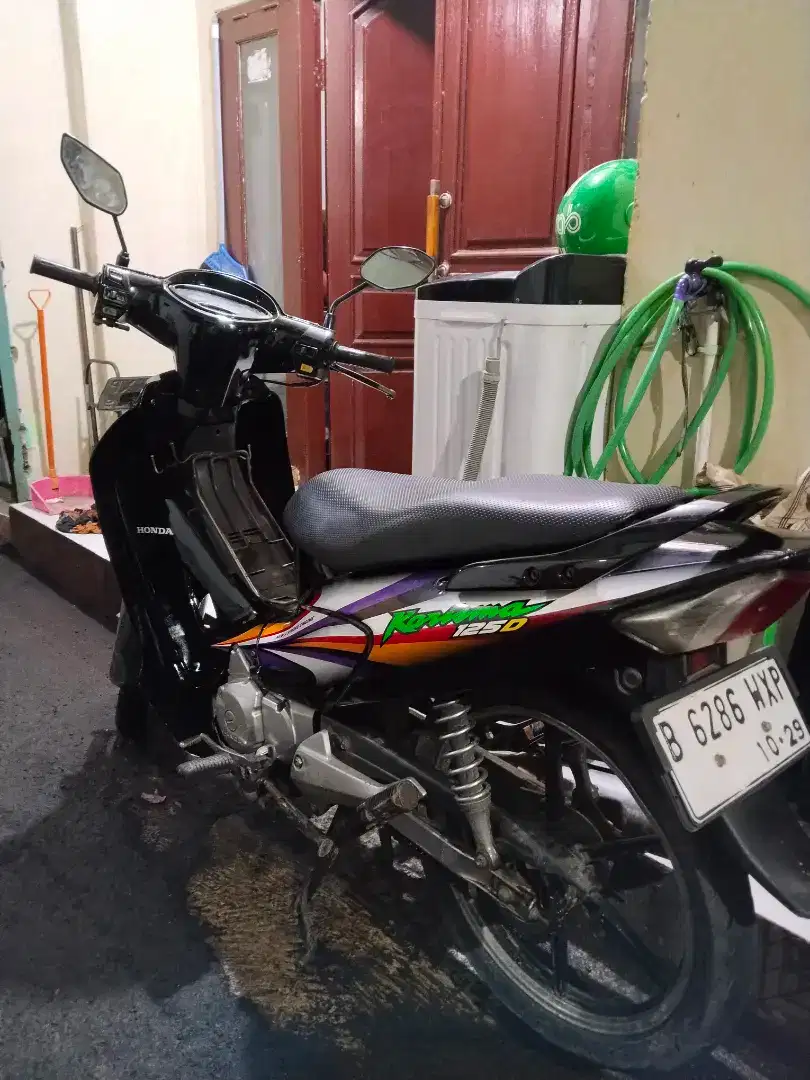 Honda Kharisma 125 2004